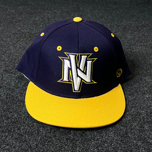 Nashville Sounds New Era 59FIFTY Fitted Hat  ( XL size )