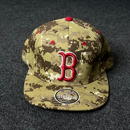 Boston Red Sox New Era 59Fifty Fitted Hat  ( XL size )