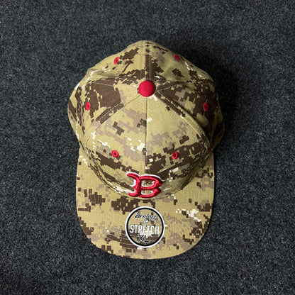 Boston Red Sox New Era 59Fifty Fitted Hat  ( XL size )