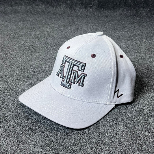 ZHATS Men's NCAA Officially Licensed Stretch Fit Fitted Hat  ( XL size )