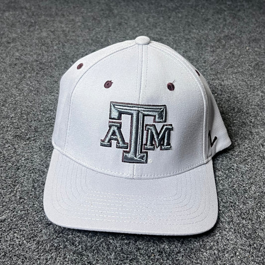 ZHATS Men's NCAA Officially Licensed Stretch Fit Fitted Hat  ( XL size )