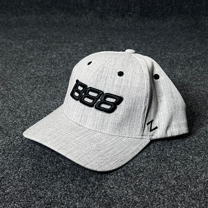 Zephyr brand baseball Fitted Hat  ( XL size )