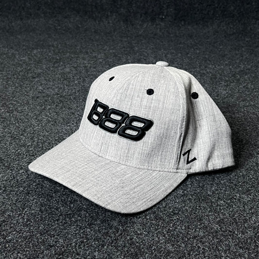 Zephyr brand baseball Fitted Hat  ( XL size )