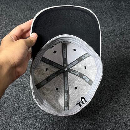 Zephyr brand baseball Fitted Hat  ( XL size )