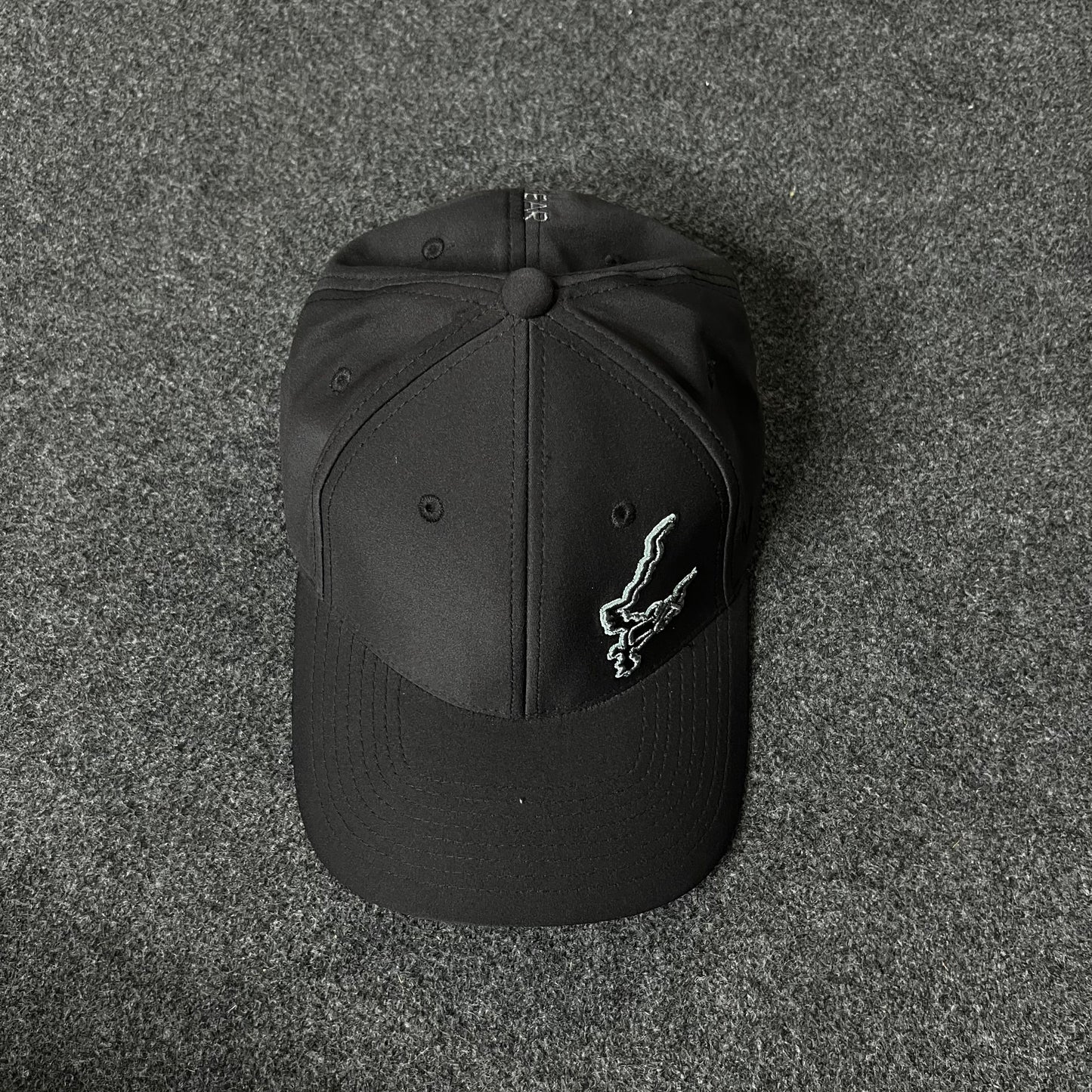 Shenandoah Circuit Track Map Fitted Cap  ( XL size )