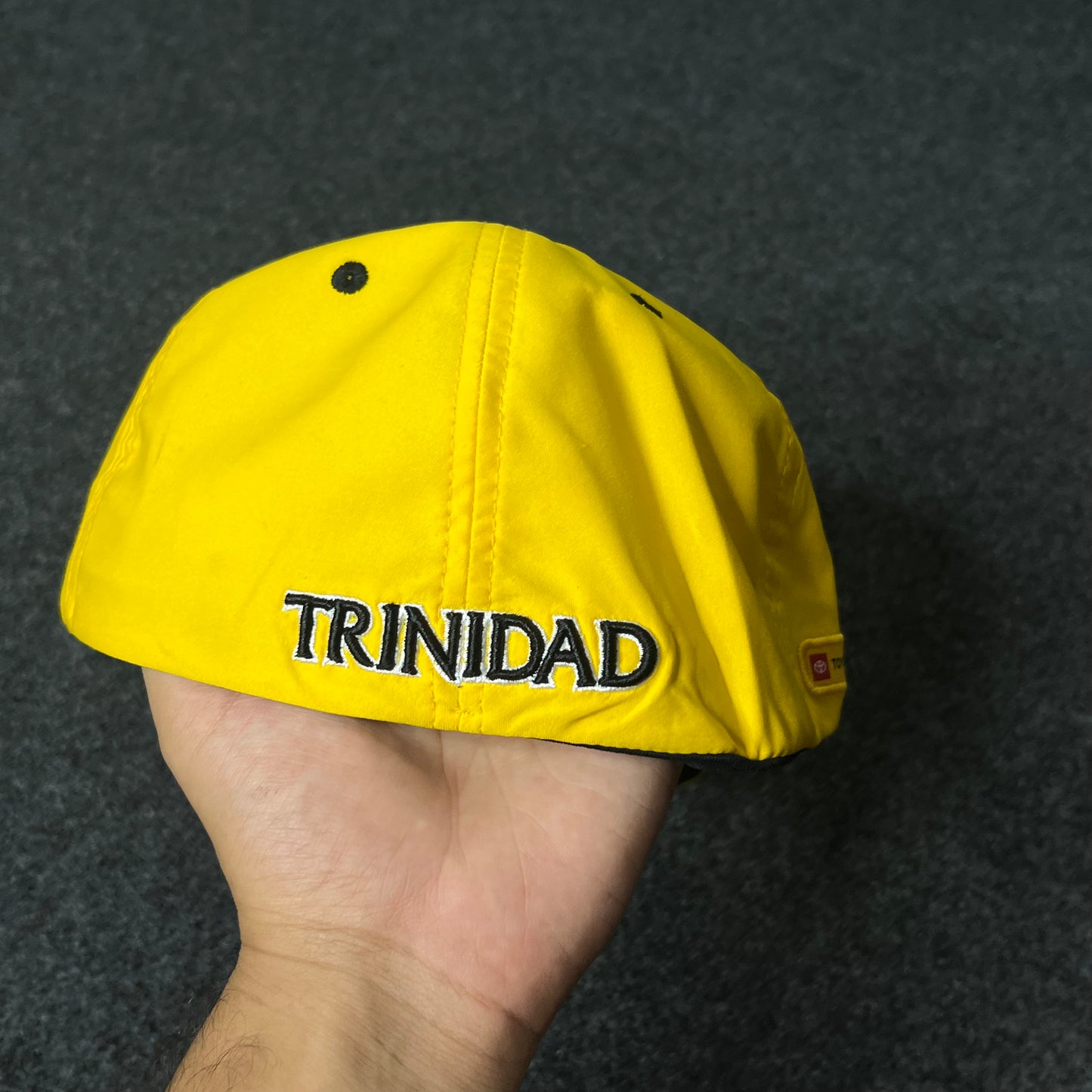 Trinidad Triggers baseball Fitted Cap  ( XL size )