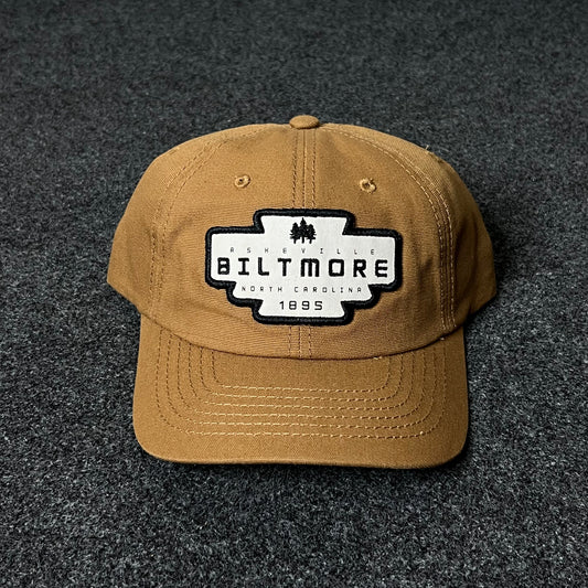Biltmore Heritage Patch Cap