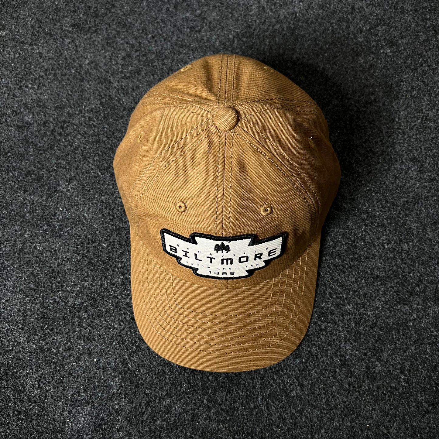 Biltmore Heritage Patch Cap