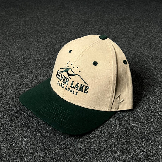 River Lake Land Homes Two-Tone Cap