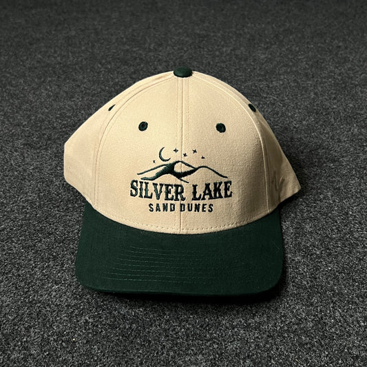River Lake Land Homes Two-Tone Cap