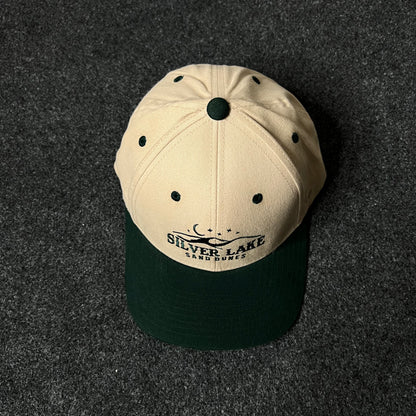 River Lake Land Homes Two-Tone Cap