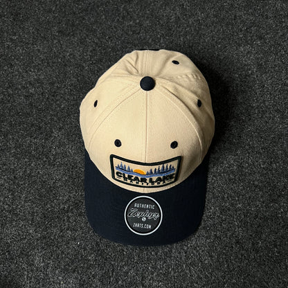 Clear Lake Warriors Two-Tone Cap