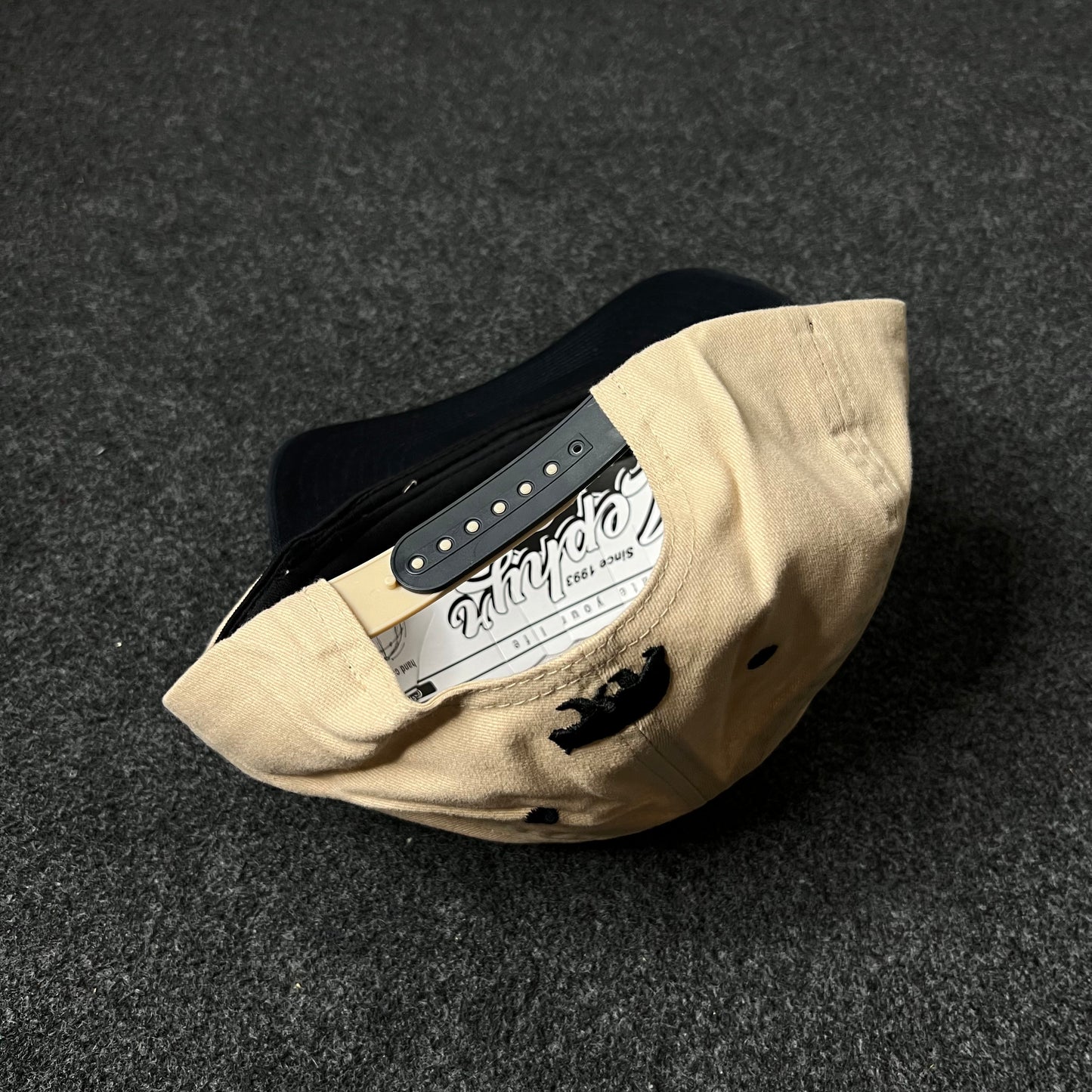 Clear Lake Warriors Two-Tone Cap