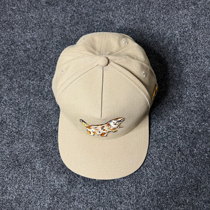 Prairie Dog Desert Beige Cap