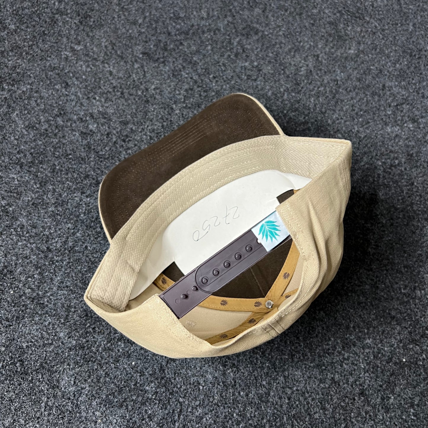 Prairie Dog Desert Beige Cap