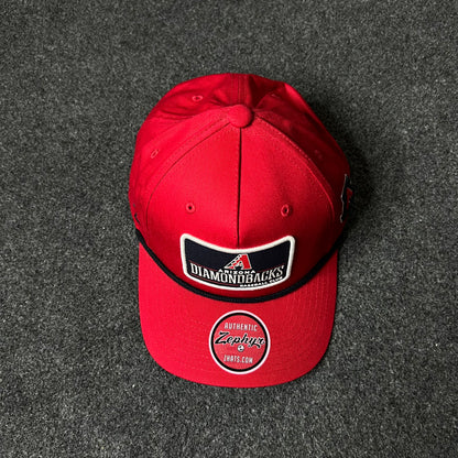 Arizona Diamondbacks Red Patch Cap