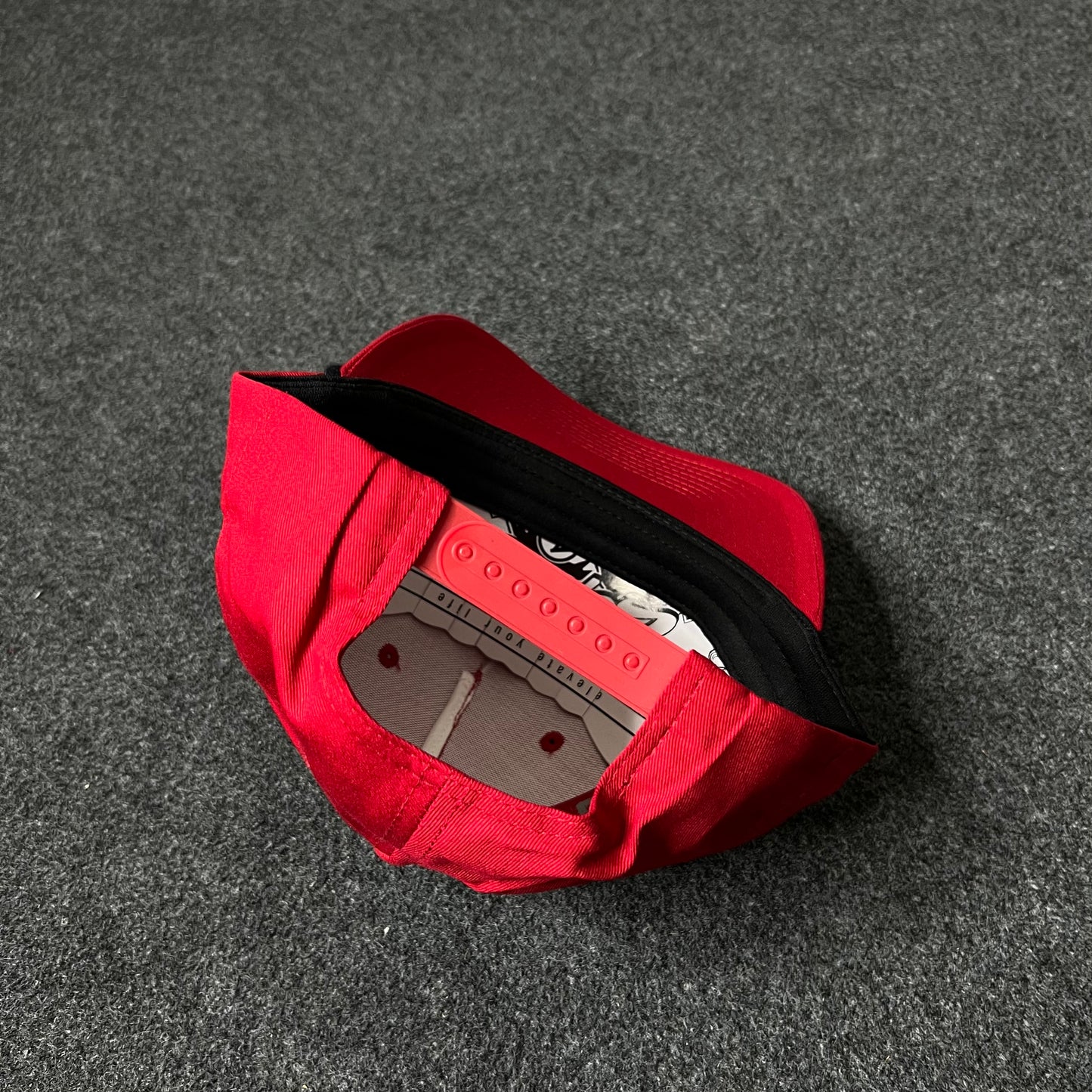 Arizona Diamondbacks Red Patch Cap