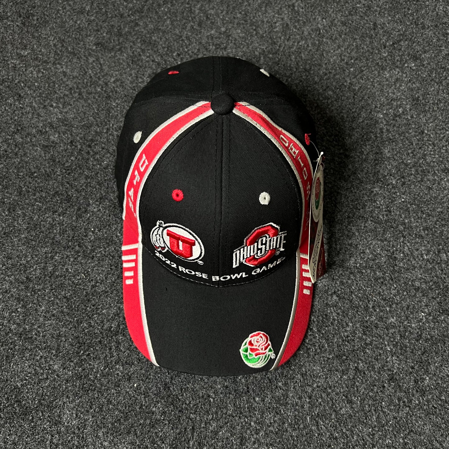 Ohio State Rose Bowl Game Cap