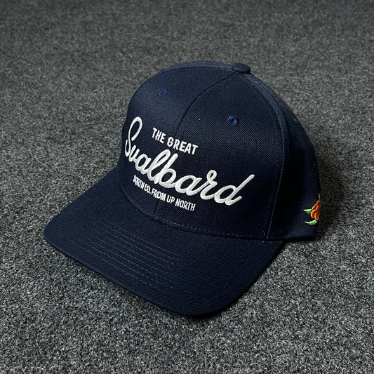 The Great Svalbard Navy Cap