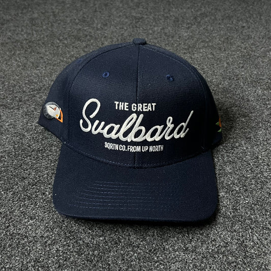 The Great Svalbard Navy Cap