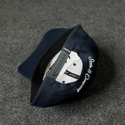 The Great Svalbard Navy Cap