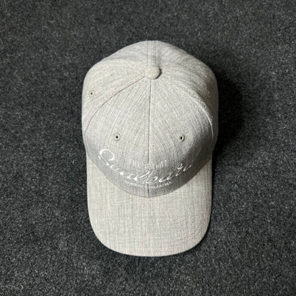 The Great Svalbard Light Grey Cap
