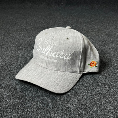 The Great Svalbard Light Grey Cap