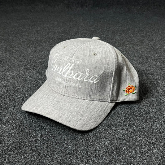 The Great Svalbard Light Grey Cap