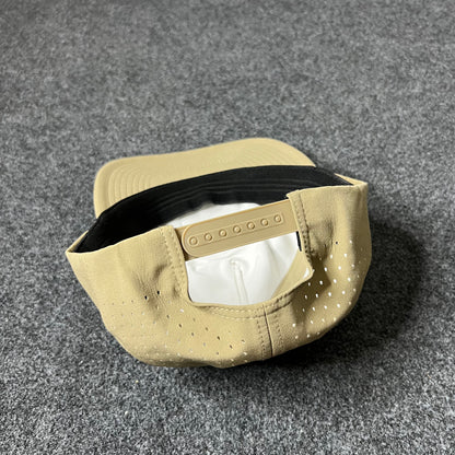 ALTA Since 1938 Beige Patch Cap