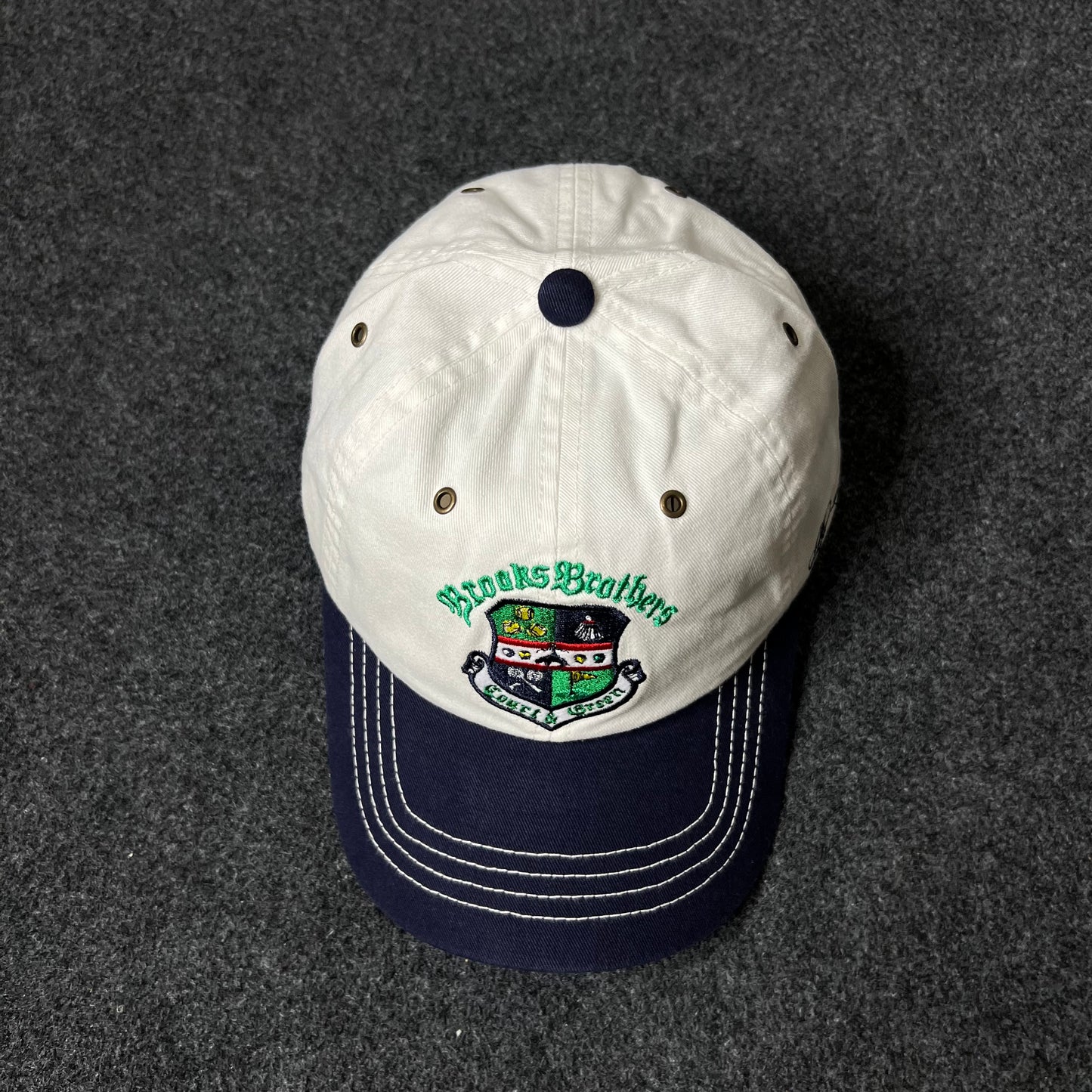 Heralds’ Brothers Crest Cap