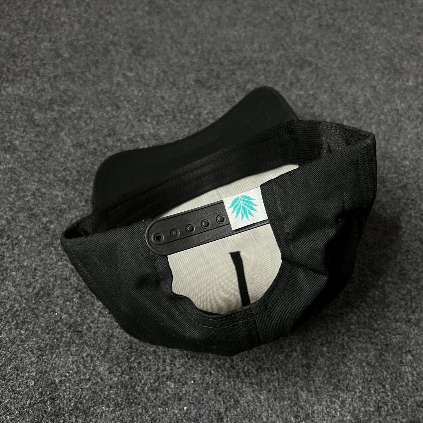 Sendero High Express Black Cap
