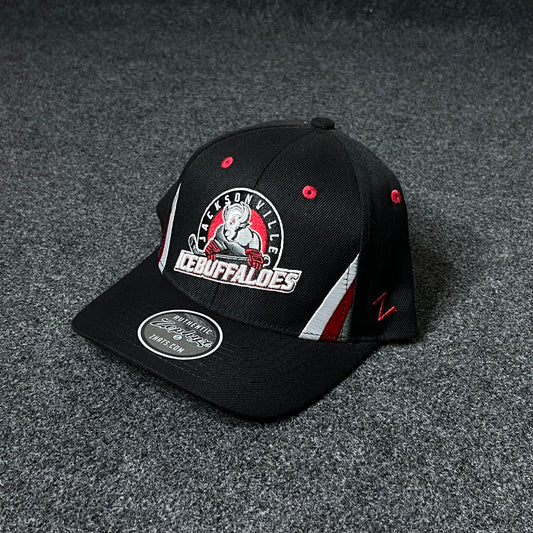 Jacksonville Icebuffaloes Cap – Pro Team Edition
