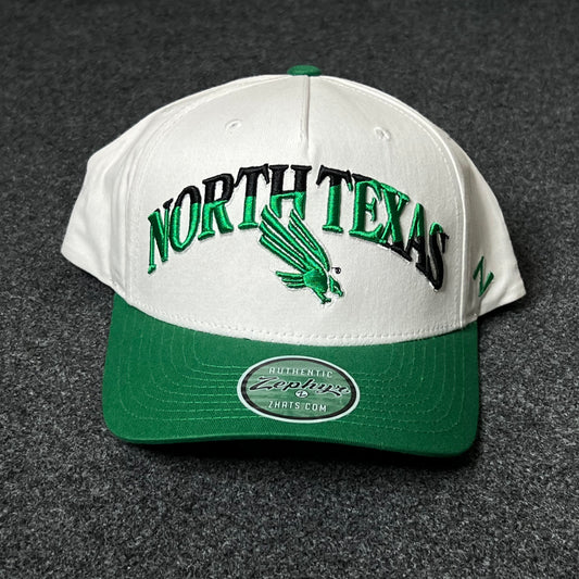 North Texas Mean Green Cap