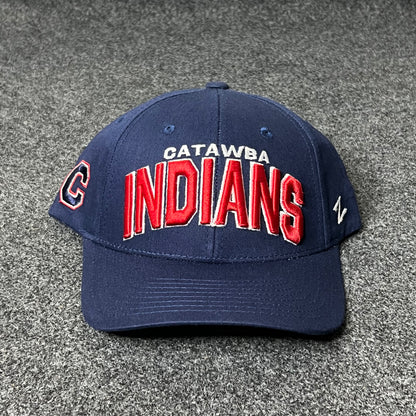Catawba Indians Navy Cap