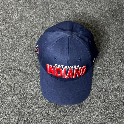 Catawba Indians Navy Cap