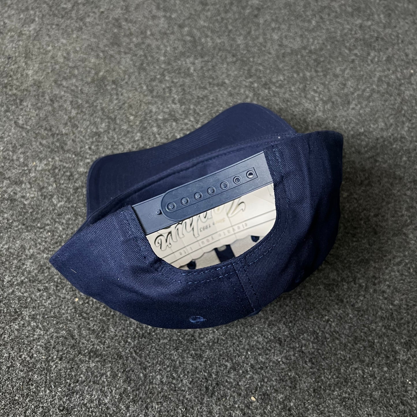 Catawba Indians Navy Cap