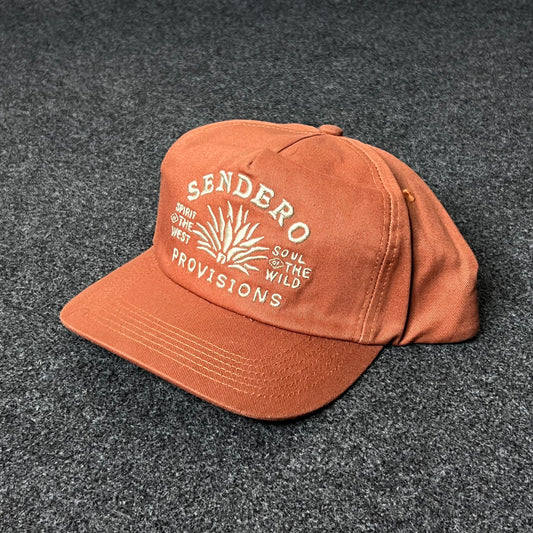 Sendero Provisions Desert Orange Cap