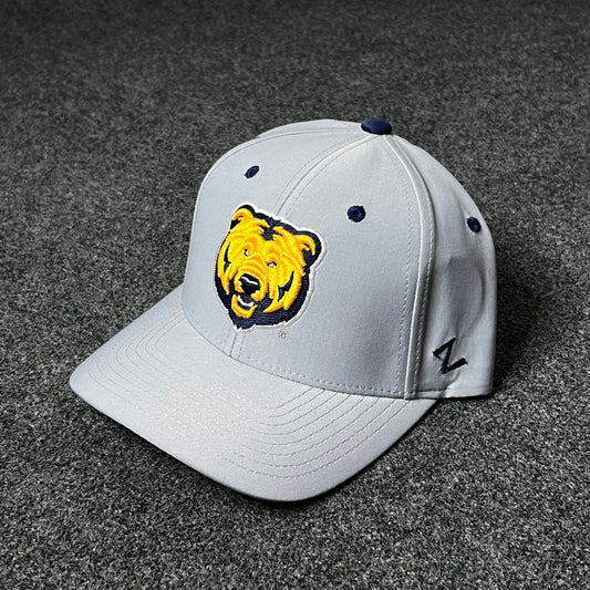 Golden Bears Light Grey Cap