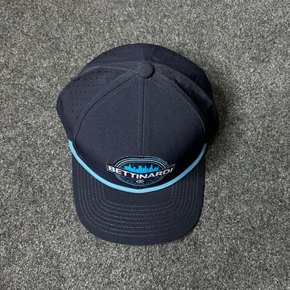 Bettinardi Chicago Navy Rope Cap