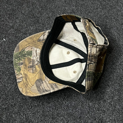 Camo American Flag Cap