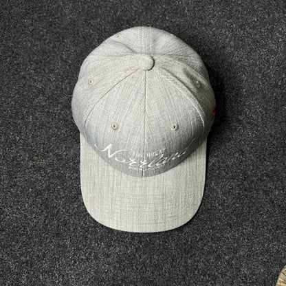 The Great Morland Light Grey Cap