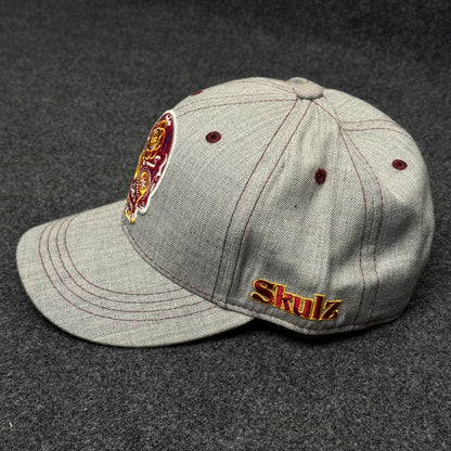 The Geometric Sugar Skull Baseball Cap