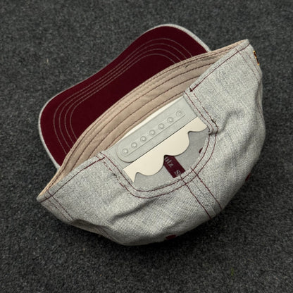 The Geometric Sugar Skull Baseball Cap