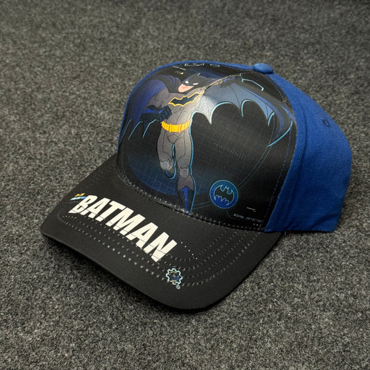DC Comics Batman Snapback Baseball Cap
