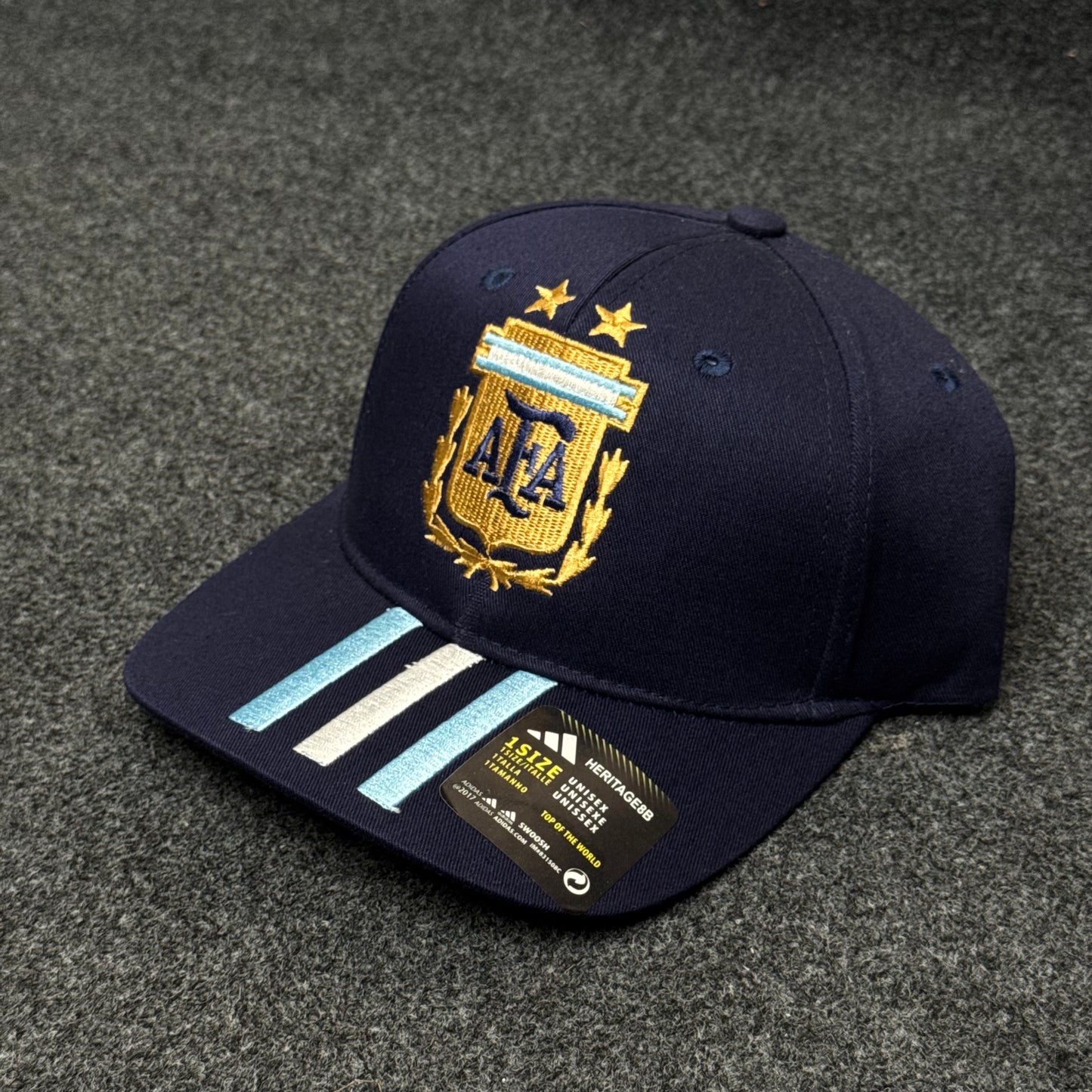 Official Argentina national football team Cap ( Navy )