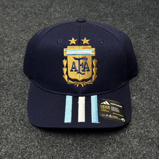 Official Argentina national football team Cap ( Navy )
