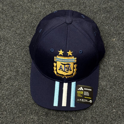 Official Argentina national football team Cap ( Navy )