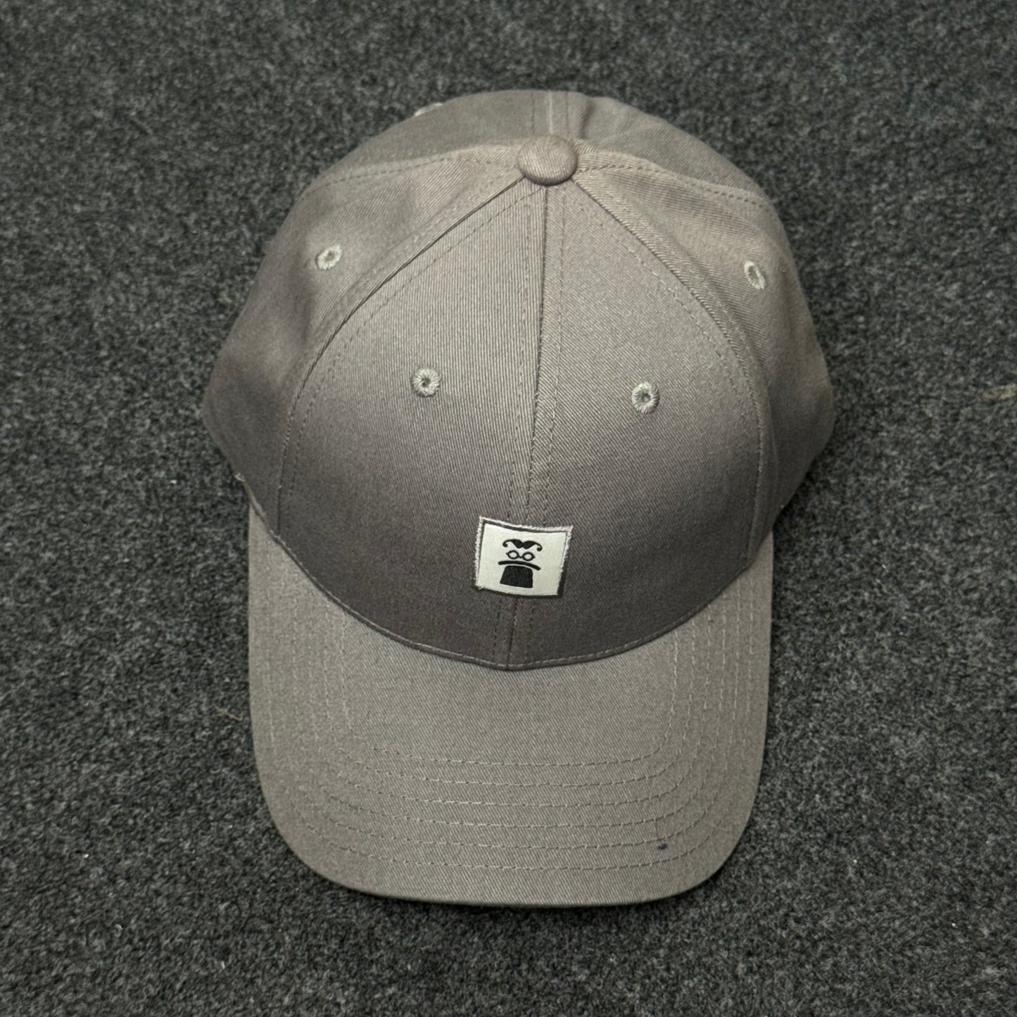 The Minimalist Gentleman Icon Cap