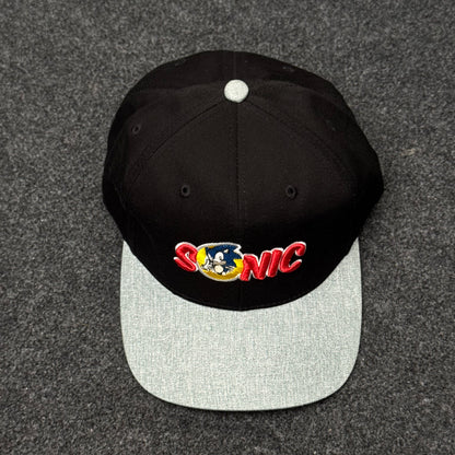 Sonic The Hedgehog Snapback Cap