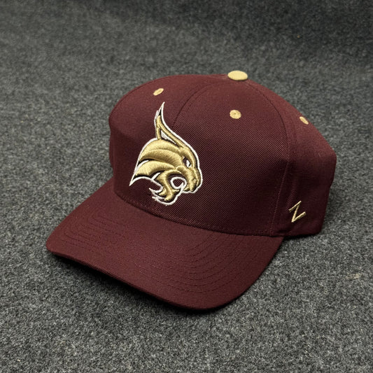 Texas State Bobcats Baseball Cap